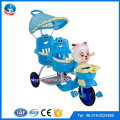 Alibaba china supplier wholesale twin baby tricycle, cheap baby tricycle, CE approved baby twins tricycle